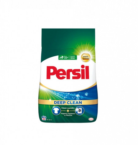 Detergent rufe automat Persil Regular, universal, 35 spalari, 2.1 kg, 35 de spalari