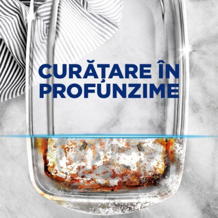 Detergent Tablete pentru masina de spalat vase Finish Quantum All In One, 60 buc - Img 6