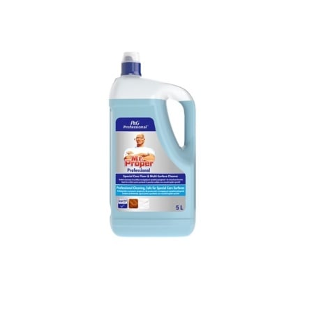 Detergent universal Gresie, Parchet, Mr. Proper Professional Delicate, 5L