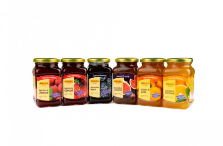 Dulceata de Mure Malita 340g - Img 2