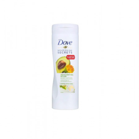 Lotiune de corp Dove Glowing Ritual, 250 ml - Img 3