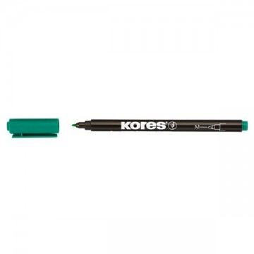 Marker CD KORES, 1 mm, varf rotund - Img 4
