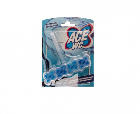 Odorizant toaleta Ace eucalipt, 48g - Img 3