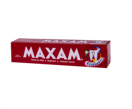 Pasta de dinti Maxam Coolmint 120g
