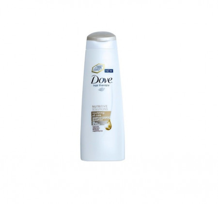 Sampon DOVE Long &amp; Radiant pentru par obosit fara stralucire, 250ml - Img 2