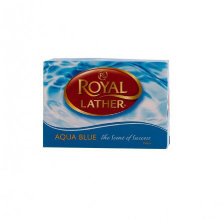 Sapun Solid Royal Lather Premium, 125g - Img 4