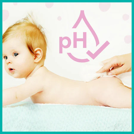 Servetele umede Pampers Sensitive, 4 pachete x 52 buc - Img 5