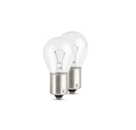 Set 2 Lămpi Halogen Auto P21W