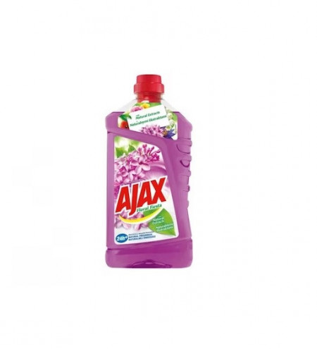 Solutie universal pardoseli Ajax Liliac 1 litru