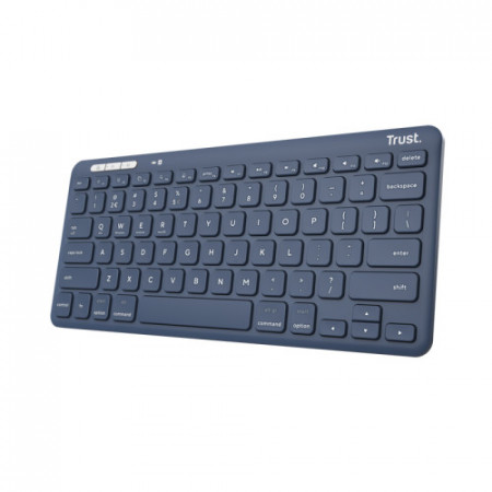 Tastatura Wireless Trust LYRA, Bluetooth/USB Wireless