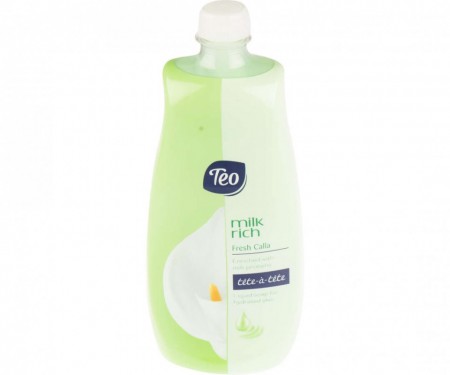 Teo Sapun Lichid 800 ml, rezerva - Img 5