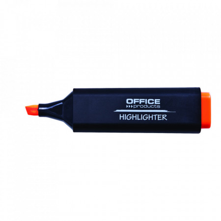 Textmarker varf lat 1-5 mm, Office Products, Galben - Img 4