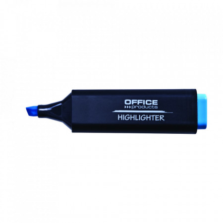 Textmarker varf lat 1-5 mm, Office Products, Verde - Img 2