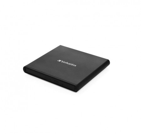 Unitate DVD-RW extern Verbatim Slimline USB2.0, Mdisc support - Img 2
