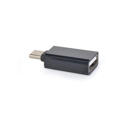 ADAPTOR GEMBIRD, pentru smartphone, USB 2.0 Type-C la USB 2.0