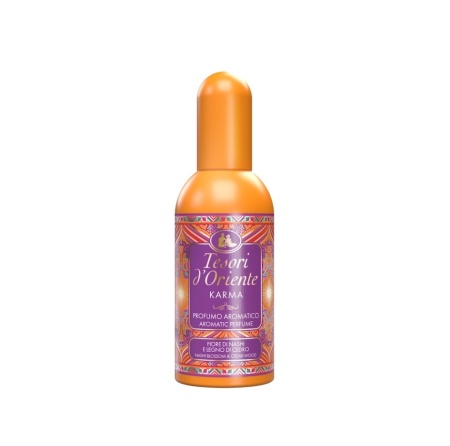 Apa de toaleta Tesori D'Oriente Karma pentru femei, 100 ml