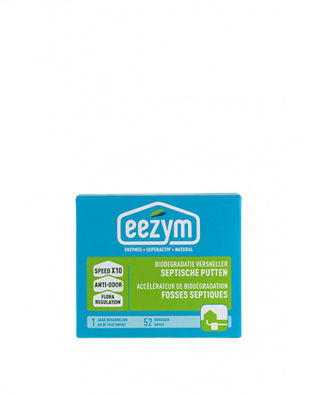 Bioactivator Verde Eezym Intretinere Fose si statii epurare 1 An 1,3kg
