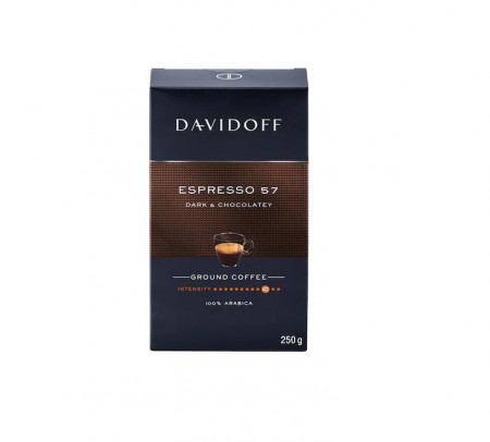 Cafea macinata Davidoff Café Fine Aroma, 250gr - Img 3
