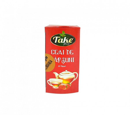 Ceai fructe de padure Take 20 plicuri, 40g - Img 4