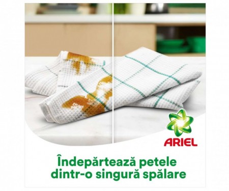 Detergent lichid Ariel Touch of Lenor 40 spalari, 2 L - Img 4