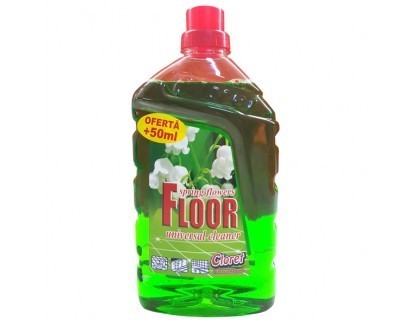 Detergent pardoseli ceramice CLORET 1 L Diverse arome - Img 4