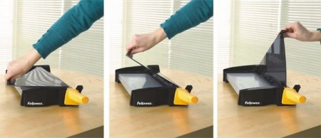 Ghilotina Fellowes, Fusion A3, 10 coli - Img 3