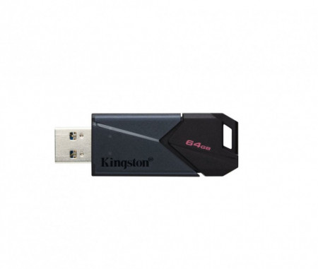 Memorie USB Kingston DataTraveler Exodia Onyx 64GB, USB 3.2