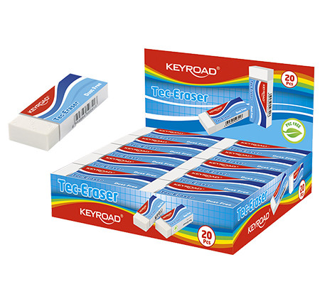 Radiera mare Keyroad Tec Eraser 61 x 22 x 12 mm - Img 2