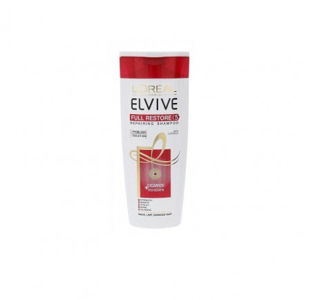 Sampon L&#039;Oreal Paris Elseve Dream Long reparator pentru par deteriorat, 250 ml - Img 3
