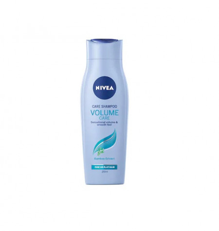 Sampon Nivea Volume Care pentru par subtire, 250 ml