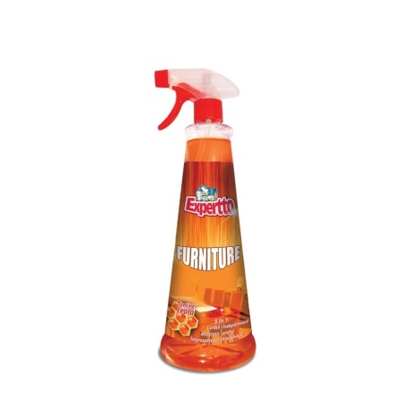 Solutie curatare mobila cu pulverizator Expertto 5 in 1, 750 ml