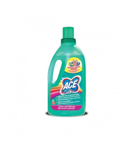 Solutie curatat pete Ace Colors-Colors and Delicates 2L