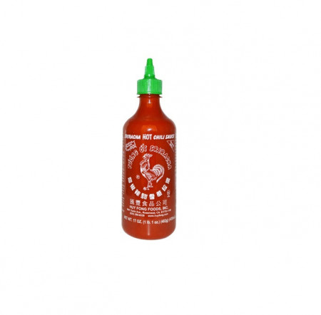 Sos Sriracha Hot Chilli, Huy Fong, 435 ml