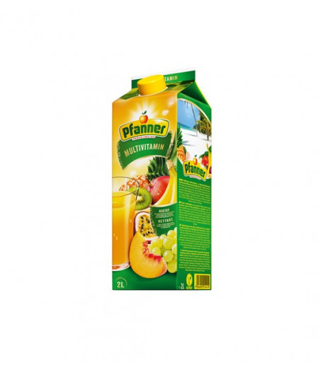 Suc Nectar Multivitamine Pfanner, 2L
