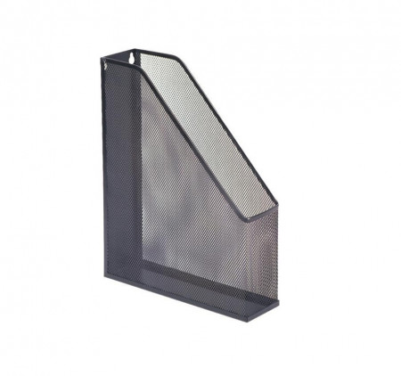 Suport Documente Vertical Metalic Mesh Negru