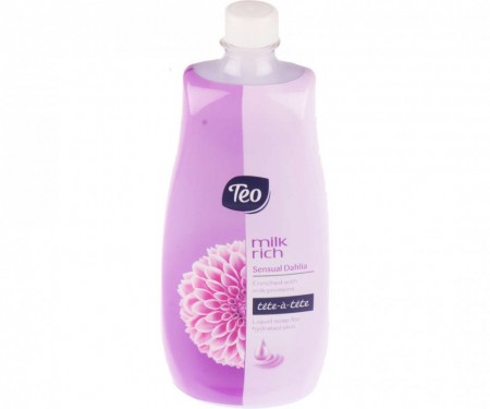 Teo Sapun Lichid 800 ml, rezerva - Img 6