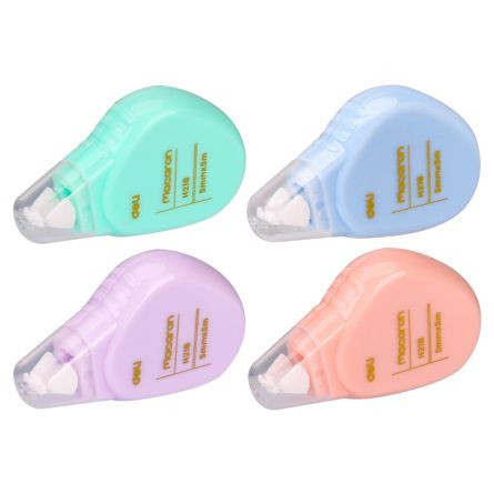 Banda Corectoare Deli Macaron, 5mm x 5m