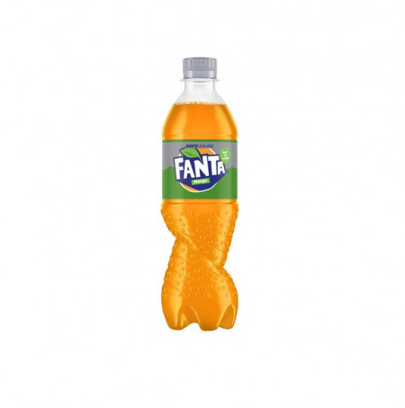 Bautura racoritoare Fanta Mango 12 x 0.5L