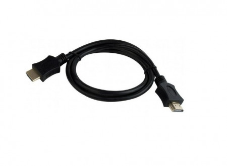 CABLU video GEMBIRD, HDMI 1m, conectori auriti, rezolutie maxima 4K la 60 Hz