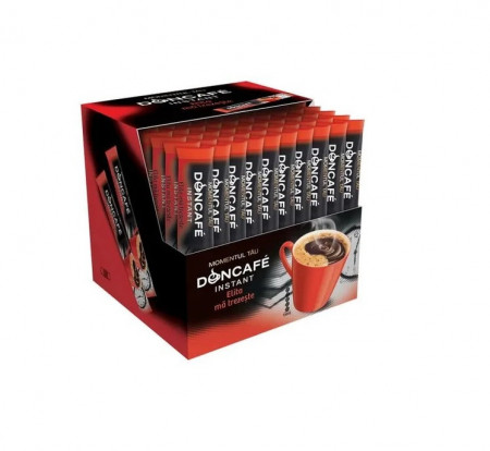 Cafea instant, Doncafe Elita, 1.8 g x 100 plicuri