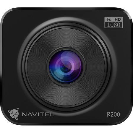Camera auto DVR Navitel R200, ecran 2&quot;, FHD/30fps, unghi de 140 grade, G-Sensor - Img 4