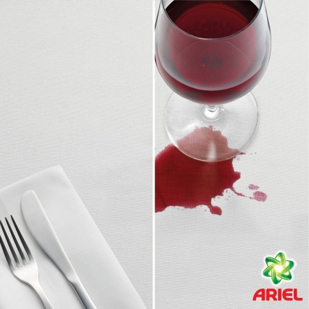 Detergent Capsule Ariel All In 1, Color Touch Of Lenor, 12 bucati - Img 4