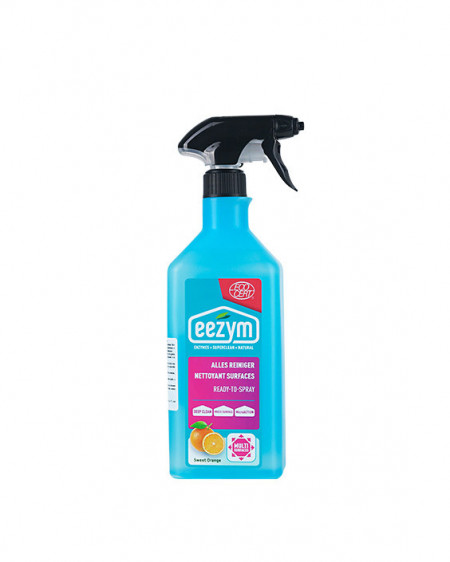 Detergent Multisuprafete Bio Enzimatic Eezym, Spray 750ml