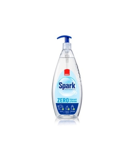 Detergent pentru spalare fructe si legume SANO Spark Zero 1 L