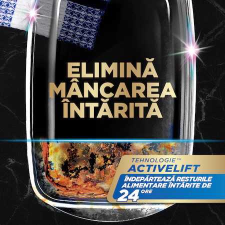 Detergent Tablete pentru masina de spalat vase Finish All In One Ultimate, 75 buc - Img 8
