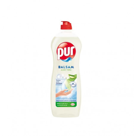 Detergent vase Pur Balsam Aloe Vera, 750 ml