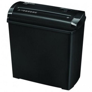 Distrugator documente Strip-Cut 5 coli, 11L, FELLOWES P25S