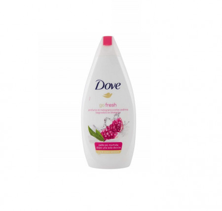 Gel de dus nutritiv Dove Go Fresh pomegranate & lemon 450ml