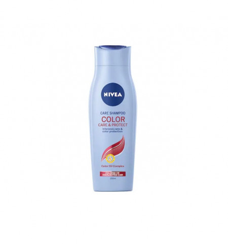 Sampon Nivea Color Care & Protect pentru par vopsit, 250 ml