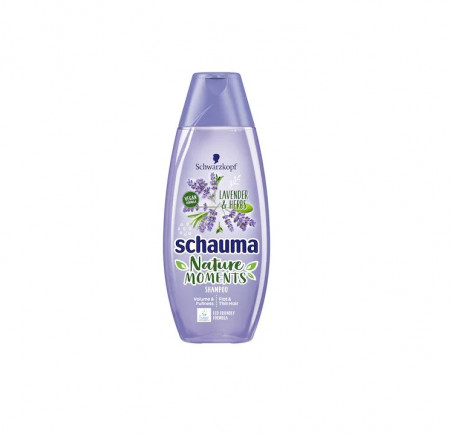 Sampon Schauma Men Hair Activator Caffeine, 400 ml